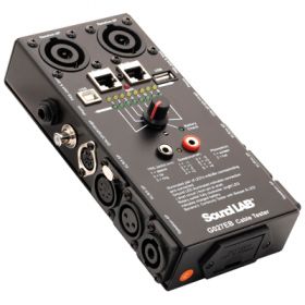 SoundLAB Soundlab Universal Cable Tester (12 Type)