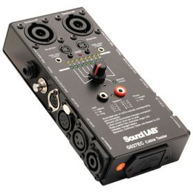 SoundLAB SoundLAB Universal Cable Tester (11 Type)