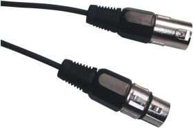 FX Lab DMX 3 Pin XLR to 3 Pin XLR Lighting Lead Length (m) 20