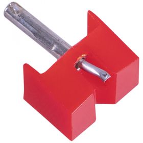 SoundLAB Replacement Styli for 31-2A D1507, Red (Pickering) Conical Tip