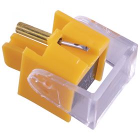 SoundLAB Replacement Styli for 33-15XE (NF-15XE), Yellow (Ortofon) Ellip Tip