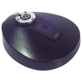 SoundLAB Desk Microphone Stand With XLR Input