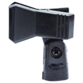 SoundLAB Microphone Holder With Spring Clip 28mm