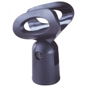 SoundLAB Microphone Holder with Swivel Adjustment 20mm Diameter