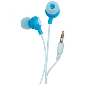 SoundLAB Bud Type Digital Stereo Earphones Colour Breezy Blue