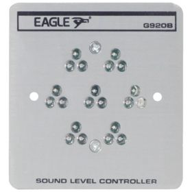 Eagle High Intensity Remote LED Display for use with G920D Sound Limiter  (G920B)