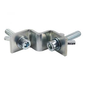 Global Truss GT Stage Deck Handrail Corner Connector (Pack of 2)