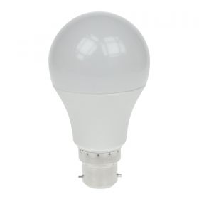 Prolite 6W Dimmable LED 2700K Polycarbonate GLS Lamp, BC