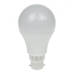 Prolite 8.5W LED 6400K Polycarbonate GLS Lamp, BC