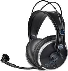 AKG HSD271 Mk II, Professional headset with microphone