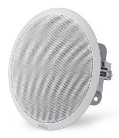 Inter M IP-1015CS All-in-one Network Audio Ceiling Speaker - white