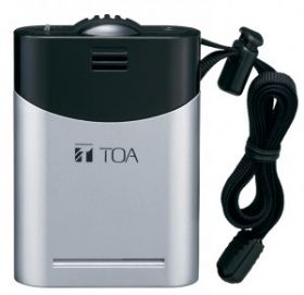 TOA IR-300M Infrared Wireless Microphone (hands-free)