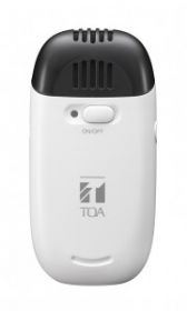 TOA IR-310M Infrared Wireless Microphone (hands-free)