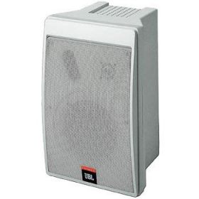 JBL Control 5 WH Loudspeaker, 175w, White, EACH