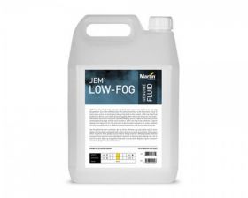 JEM Low-Fog Fluid 5 Litres (B2)