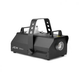Jem ZR25 Hi-Mass DMX Smoke Machine c/w Remote Control