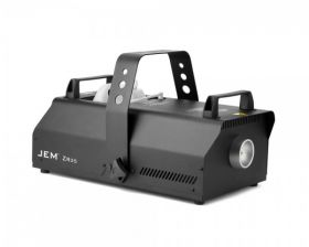 Jem ZR35 Hi-Mass DMX Smoke Machine c/w Remote Control