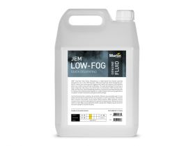JEM Low-Fog Fluid, Quick Dissipating 25L