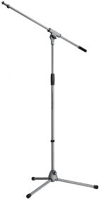 Konig & Meyer 21060 Soft Touch Microphone Boom Stand in Grey