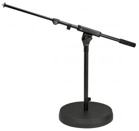 Konig & Meyer 25960 Microphone Stand in Black