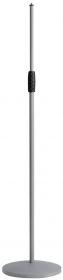 Konig & Meyer 26010 Microphone Stand - Soft Touch in Grey