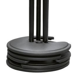 Konig & Meyer 26045 Stackable Microphone Stand in Black
