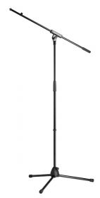 Konig & Meyer 27105 Microphone Stand in Black