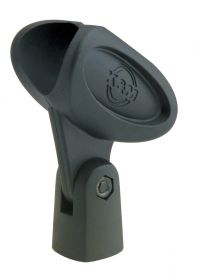 Konig & Meyer 85050 Black Microphone Clip
