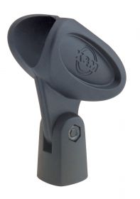 Konig & Meyer 85055 Black Microphone Clip