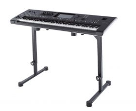 Konig & Meyer 18810 Table-Style Keyboard Stand in Black