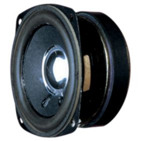 SoundLAB 75 mm 10 W Full Range Round Speaker (8 Ohm)