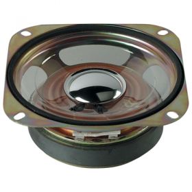 SoundLAB 100 mm 15 W Full Range General Purpose Round Speaker (8 Ohm)