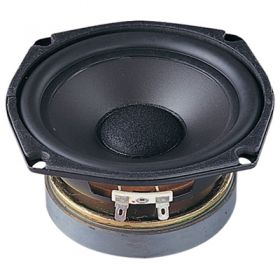 SoundLAB 134 mm 30 W Dual Voice Coil Bass/Mid Range Driver (8 Ohm)