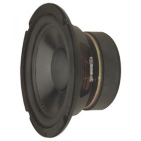 SoundLAB 166 mm 45 W Bass Round Bass Speaker (8 Ohm)