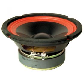 SoundLAB 166 mm 60 W Bass/Mid Range Round Speaker (8 Ohm)