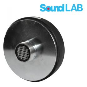 SoundLAB Titanium 1.75 Screw-on Compression Driver With 1 Throat Power RMS (W) 150