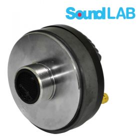 SoundLAB Titanium Screw-on Compression Driver With 1" Throat Power RMS (W) 100