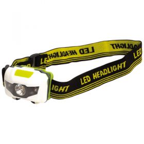 Eagle LED Multifunction Head Torch  (L132)