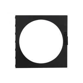 LDR Luci Della Ribalta Soffio/Suono Profile Gel Frame, 125 x 125mm Black