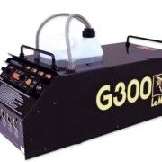 Le Maitre 2930 G300 Smoke Machine Mk2 230V (Remote Required - Available In 110V - Price On Request)
