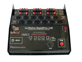 Le Maitre 1127 - Rapidfire 12S Sequencer