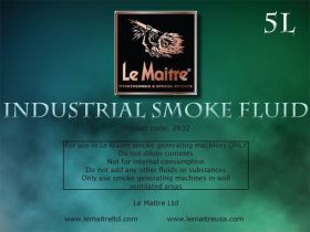 Le Maitre 2932 -  Industrial Fluid 5 Litre (Box Of 4)