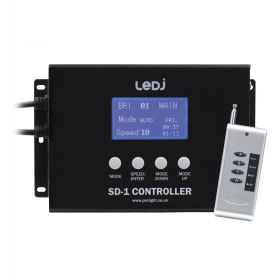 LEDJ SD 1 Controller