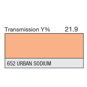 LEE Filter Full Sheet 652 Urban Sodium