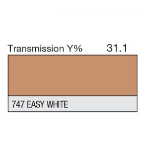 LEE Filter Full Sheet 747 Easy White