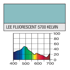 LEE Filter Full Sheet 241 LEE Fluorescent 5700
