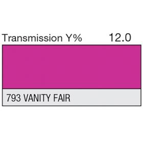 LEE Filter Full Sheet 793 Vanity Fair