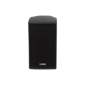 Lynx Pro-Audio BS-8 8'' 600W Loudspeaker, Black