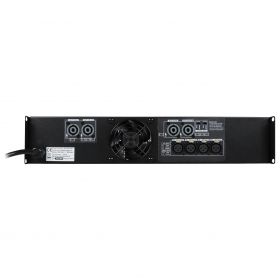 Lynx Pro-Audio RS2-1000 2 x 400W Power Amplifier