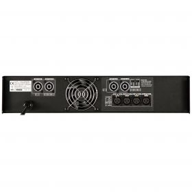 Lynx Pro-Audio RS4-4000 4 x 1000W Power Amplifier